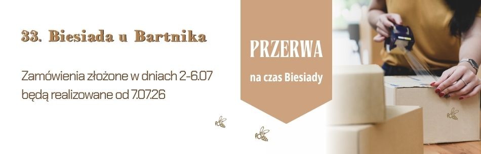 33. Biesiada u Bartnika!